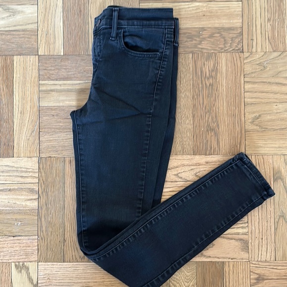Levi's Denim - EUC Black 710 Levi’s Skinny Jeans